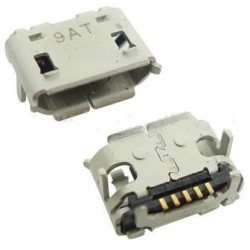 Conector de Carga Blackberry 8520