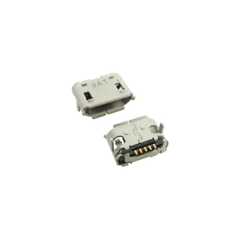Conector de Carga Blackberry 8520