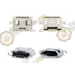 Conector De Carga Blackberry 9100, 9860, 9360, 9800, 9900