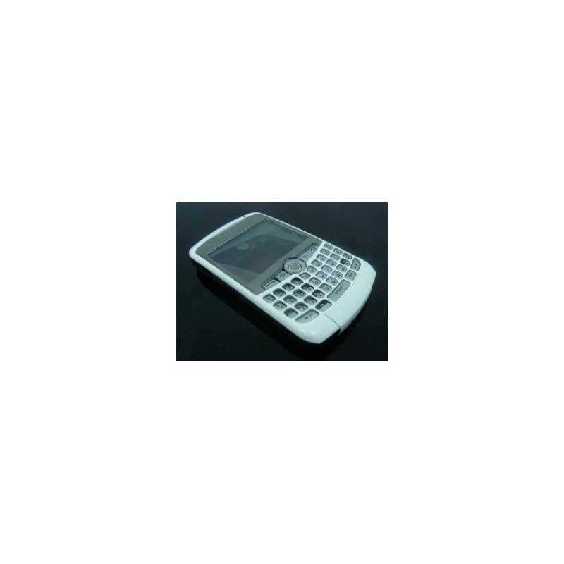 CARCASA BLACKBERRY BLANCA 8300 8310 8320 ﻿