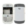 CARCASA BLACKBERRY BLANCA COMPLETA