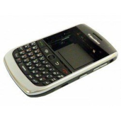 CARCASA COMPLETA BLACKBERRY 8900 NEGRA