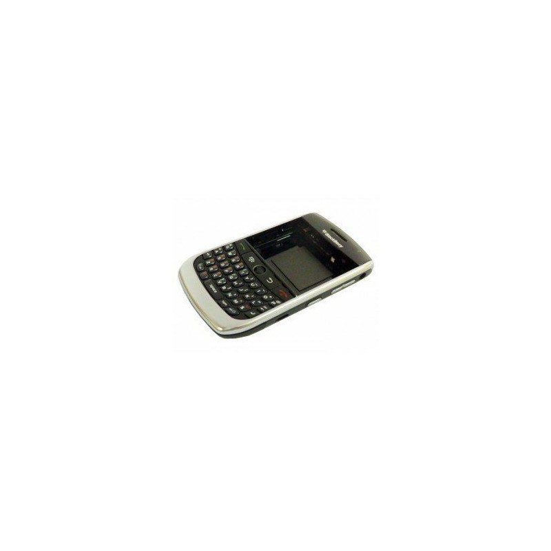 CARCASA COMPLETA BLACKBERRY 8900 NEGRA