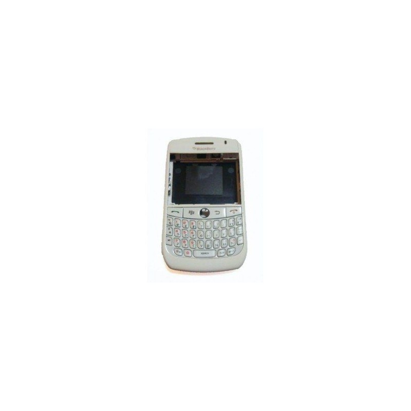 CARCASA COMPLETA BLACKBERRY 8900 BLANCA