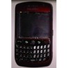 CARCASA COMPLETA BLACKBERRY 8900 ROJA