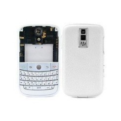 CARCASA BLACBERRY 9000 BLANCA