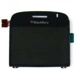pantalla Blackberry 9000 display lcd 002/004 negro