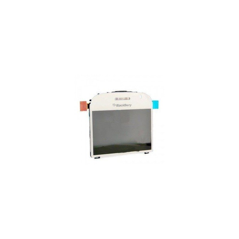 pantalla Blackberry 9000 display lcd 002/003/004 blanco