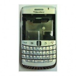 CARCASA BLACKBERRY 9700 BLANCA