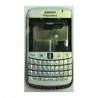 CARCASA BLACKBERRY 9700 BLANCA