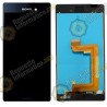 Pantalla (Lcd+tactil) Xperia M4 Aqua negra