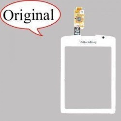 PANTALLA TACTIL ORIGINAL BLACKBERRY 9800 Torch BLANCO