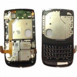 TECLADO BLACKBERRY 9800 NEGRA