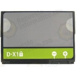 Bateria Original Blackberry D-x1 (8900-9500-9520-9530-9550-9630-9650) 1400mAh