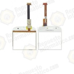 Tactil BlackBerry 9900, 9930 Bold  Blanco
