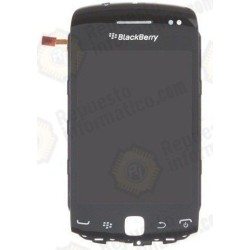 Pantalla completa Blackberry 9380 Ver. 004