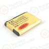 Bateria alta capacidad Blackberry F-s1  2430 MAh