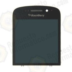 Pantalla completa Blackberry Q10 Negra