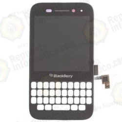 Blackberry Q5 001/111 Pantalla Lcd+ Táctil+ Marco original