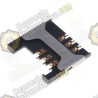 Conector lector sim para Blackberry 9300 / 9000