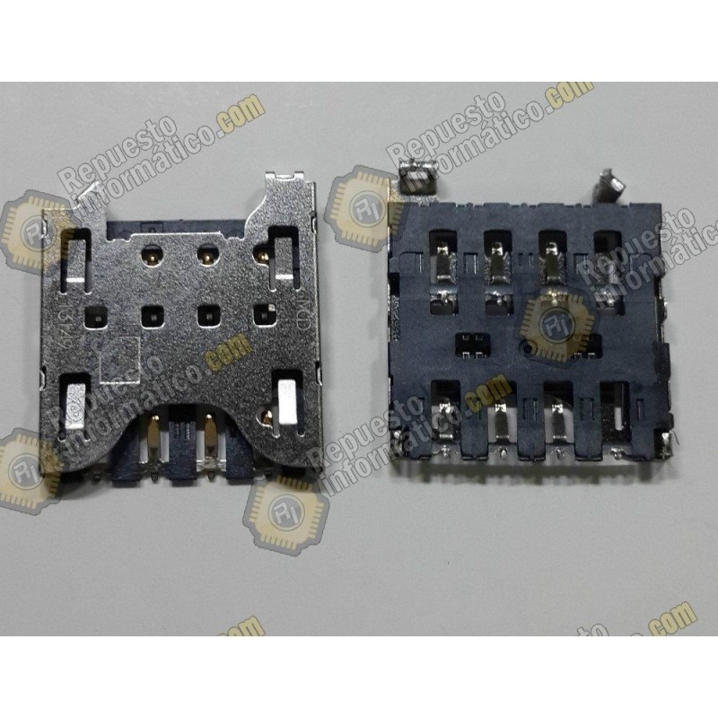 Lector Celda Sim Original BlackBerry Z10, Q10
