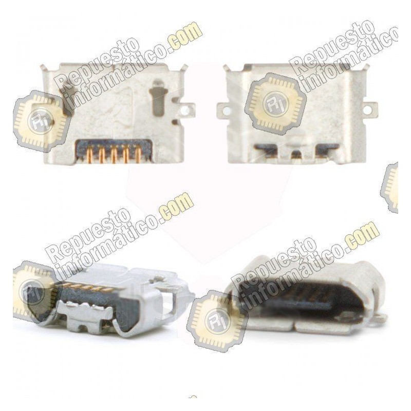 Conector de carda para Blackberry 9350, 9360, 9370