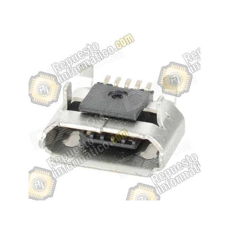 Conector de carga para blackberry 9105