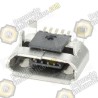 Conector de carga para blackberry 9105