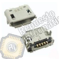 Conector de carga para Blackberry 9790