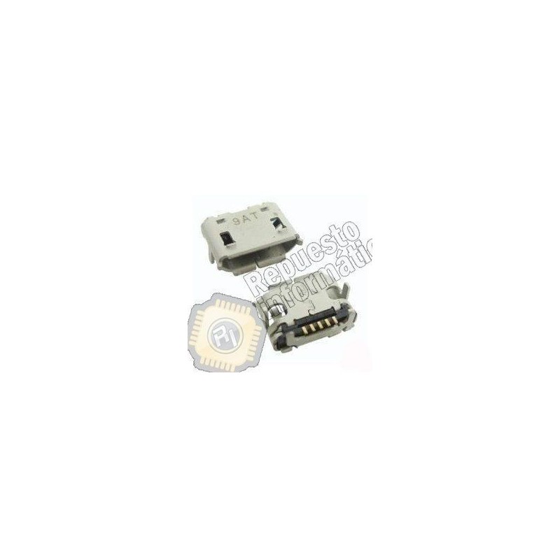 Conector de carga para Blackberry 9790