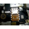 Conector lector Sim Blackberry 9900