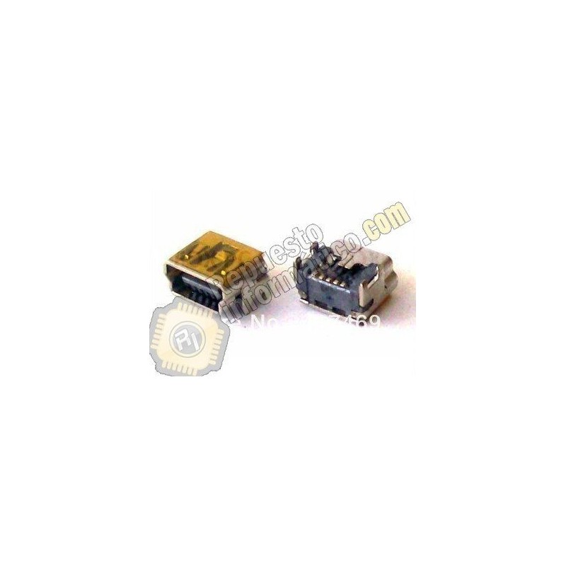 Conector de carga para Blackberry 8300 , 8310 , 8320