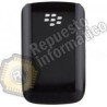 Tapa de bateria, carcasa trasera para BlackBerry 9320, 9220 Negra