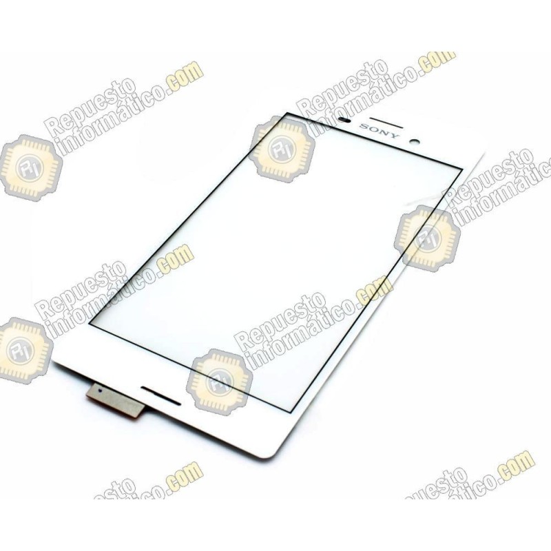 Tactil blanca Sony Xperia M4