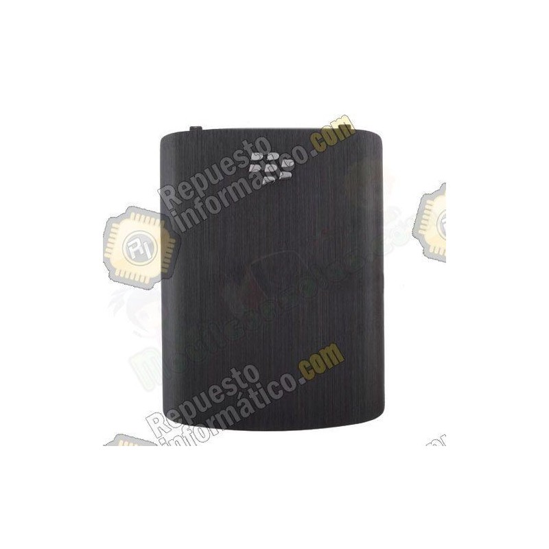 Tapa bateria para Blackberry 9520 (negra)