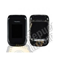 Pantalla completa con marco blackberry 9670 negro