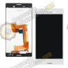 Pantalla (Lcd+tactil) Xperia M4 Aqua blanca