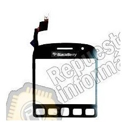 Pantalla Tactil para Balckberry 9720 (Negro)