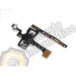Flex volumen blackberry Z10 (Desmontaje)