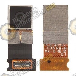 Camara trasera Blackberry Z10 (Desmontaje)