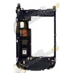 Carcasa trasera BLACKBERRY Q10 (Desmontaje)