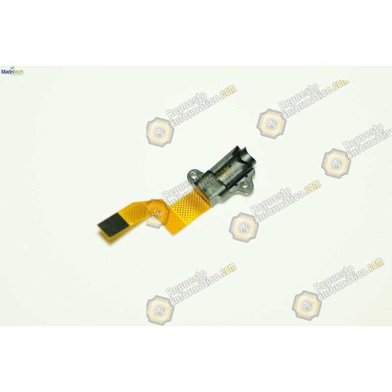 Jack de Audio BLACKBERRY Q10 (Desmontaje)