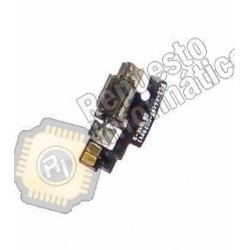 Vibrador flex cable blackberry Q10 auricular
