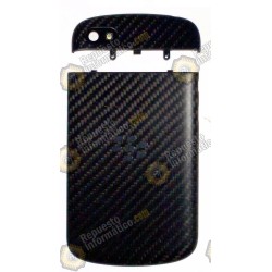 Tapa trasera + embellecedor BLACKBERRY Q10 (Desmontaje)