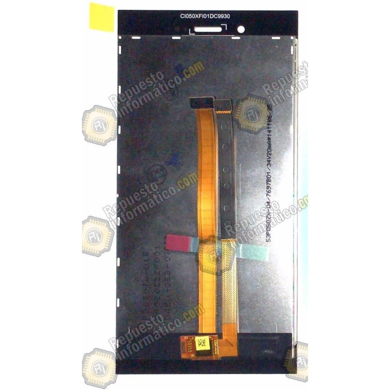 Pantalla (Lcd+tactil) BLACKBERRY Z3