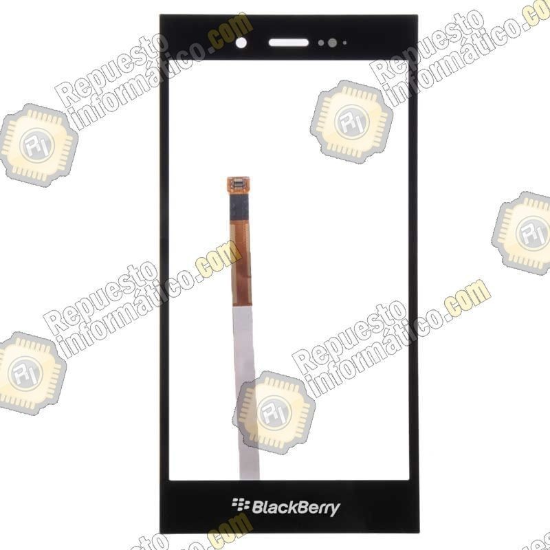 Tactil negro BLACKBERRY Z3