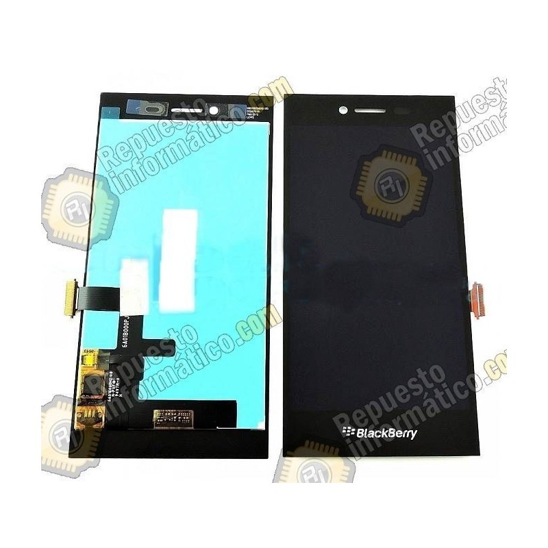 Pantalla (Lcd+tactil) BlackBerry Leap Black