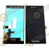Pantalla (Lcd+tactil) BlackBerry Leap Black