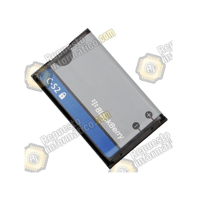 Bateria Original BlackBerry C-S2 - Desmontaje