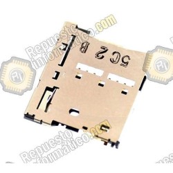 Lector Sim Original Sony Xperia M4 Aqua E2303